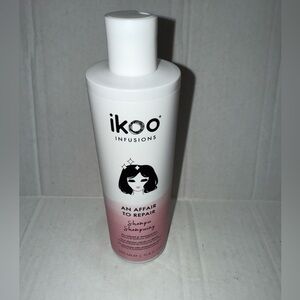 Ikoo An Affair To Repair Shampoo 11.8 oz Brand New
